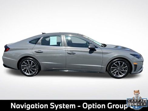 Used 2022 Hyundai Sonata Limited FWD image 11