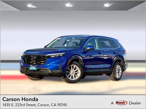 Certified 2024 Honda CR-V EX-L image 1