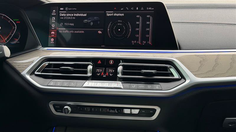 Used 2019 BMW X7 xDrive50i w/ Dynamic Handling Package AWD/4WD image 27
