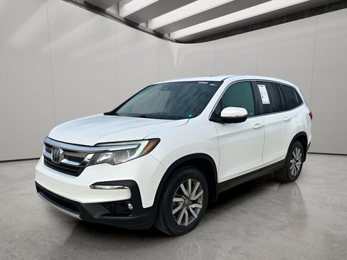 Used 2020 Honda Pilot EX-L image 1