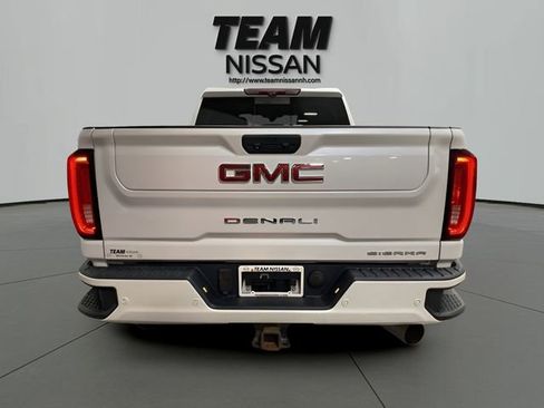 Used 2020 GMC Sierra 3500 Denali w/ Denali Ultimate Package AWD/4WD image 5