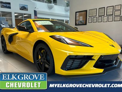 New 2026 Chevrolet Corvette Stingray Premium Cpe w/ Z51 Performance Package