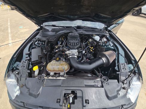 Used 2019 Ford Mustang Bullitt w/ Bullitt Electronics Package RWD image 29