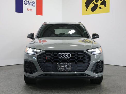 Used 2021 Audi SQ5 Prestige w/ Prestige Package AWD/4WD image 7