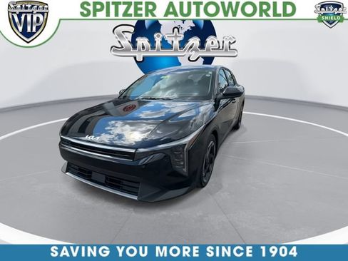 Certified 2025 Kia K4 EX FWD image 3