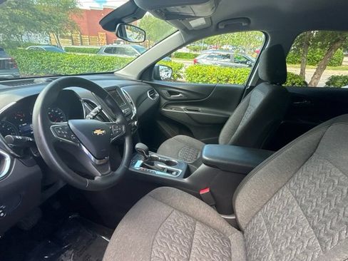 Used 2024 Chevrolet Equinox LT AWD/4WD image 12