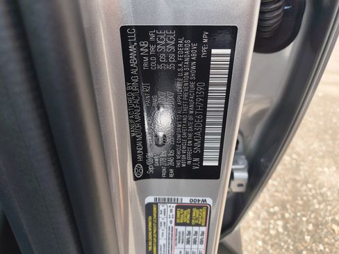 New 2026 Hyundai Tucson SE FWD image 31