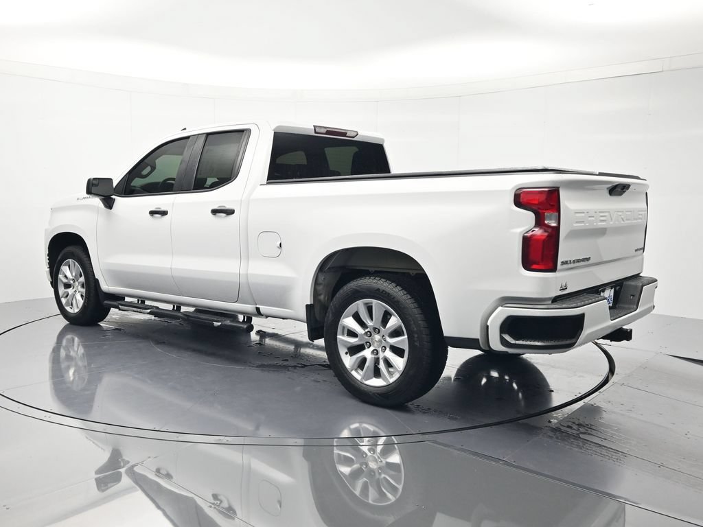Used 2021 Chevrolet Silverado 1500 Custom RWD image 7