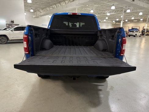 Used 2020 Ford F150 XLT w/ Equipment Group 302A Luxury AWD/4WD image 12