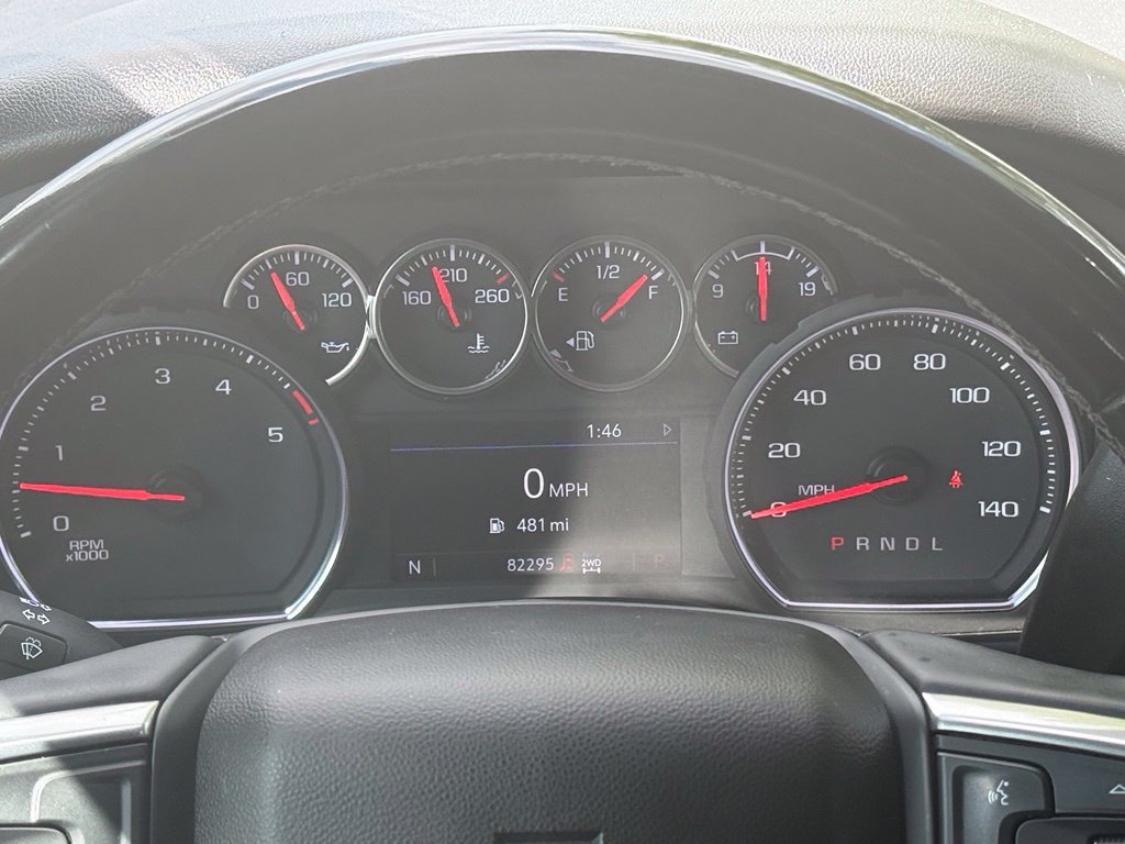 Used 2023 Chevrolet Silverado 2500 LT w/ Convenience Package AWD/4WD image 16