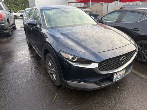 Used 2023 MAZDA CX-30 AWD 2.5 S image 4