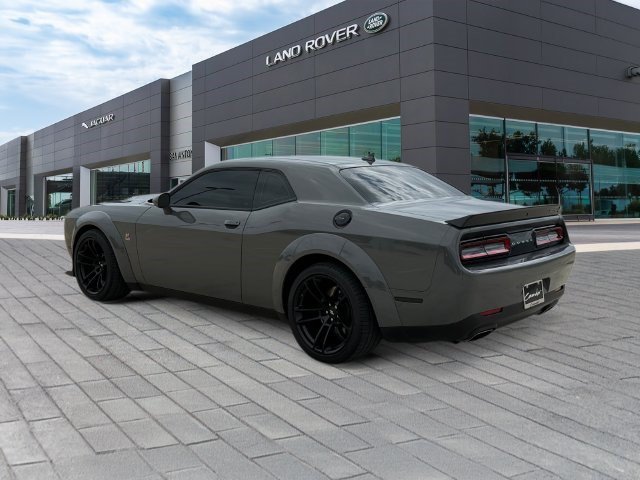Used 2023 Dodge Challenger R/T Scat Pack RWD image 3
