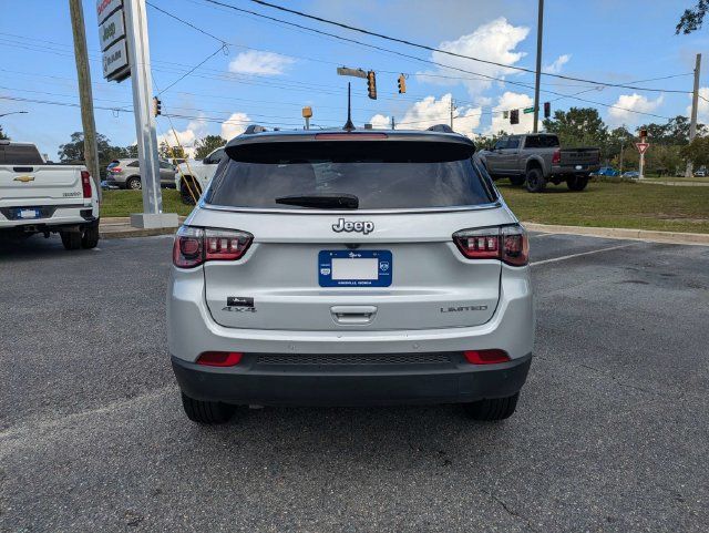 Used 2025 Jeep Compass Limited AWD/4WD image 6