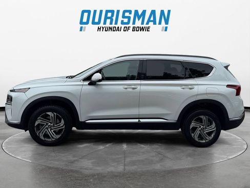 Used 2021 Hyundai Santa Fe SEL w/ Convenience + Premium Package AWD/4WD image 3