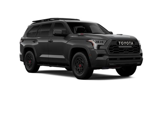New 2026 Toyota Sequoia TRD Pro image 15