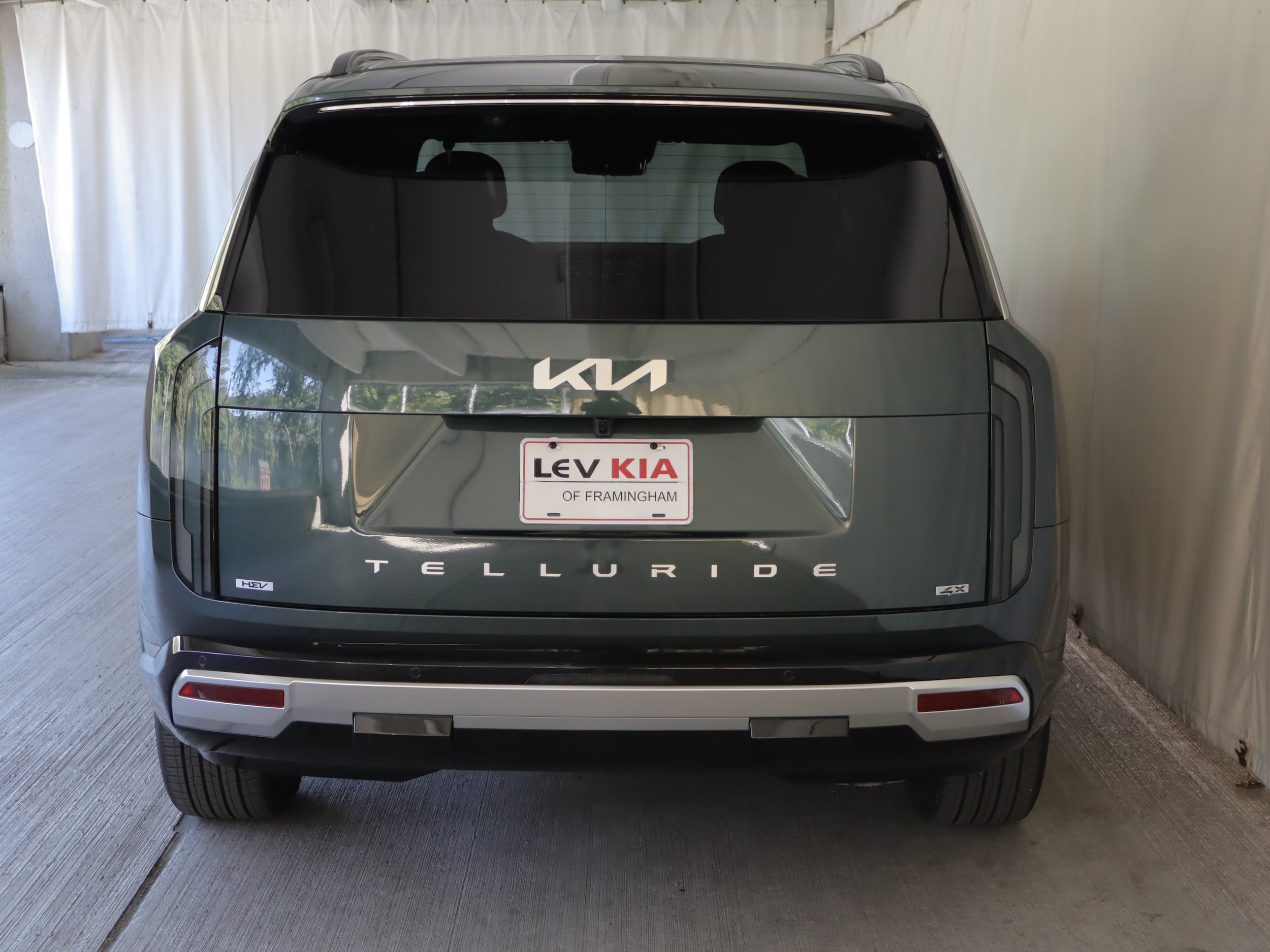 Certified 2027 Kia Telluride SX Prestige AWD/4WD image 26