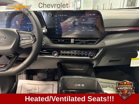 New 2026 Chevrolet Equinox RS FWD image 13
