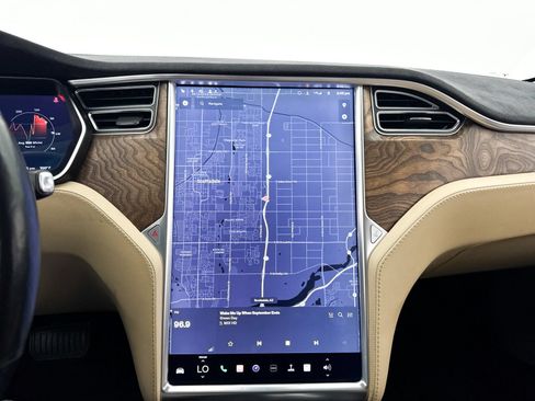 Used 2016 Tesla Model S 75D AWD/4WD image 21