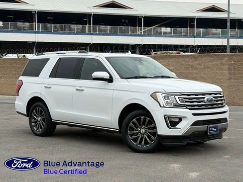 Used 2021 Ford Expedition Limited image 1