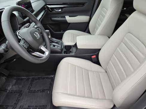 Certified 2024 Honda CR-V EX-L image 9