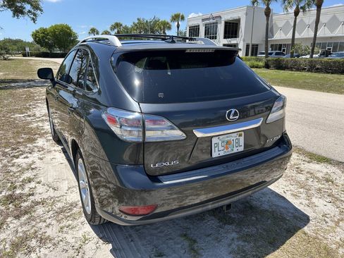 Used 2010 Lexus RX 350 AWD image 8