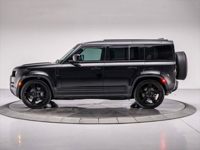Used 2026 Land Rover Defender 110 S AWD/4WD image 2