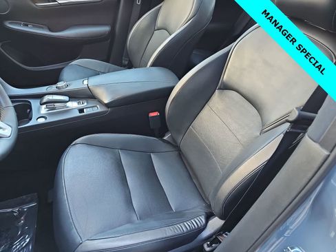 Used 2023 INFINITI QX50 Luxe FWD image 11