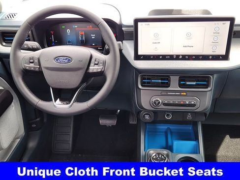 New 2026 Ford Maverick XLT w/ XLT Luxury Package FWD image 27