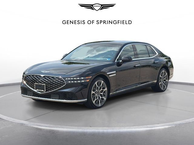 Certified 2025 Genesis G90 3.5T AWD/4WD image 1