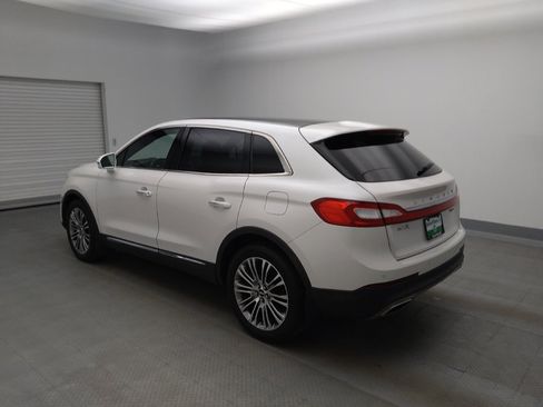 Used 2016 Lincoln MKX Reserve w/ Technology Package image 3
