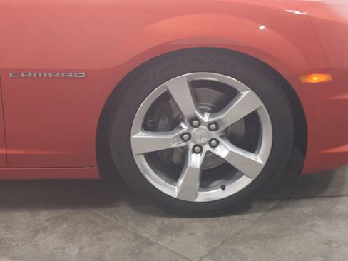 Used 2011 Chevrolet Camaro SS w/ RS Package RWD image 45