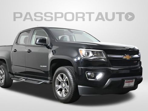 Used 2016 Chevrolet Colorado Z71 AWD/4WD image 4