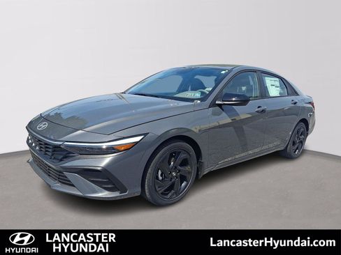 New 2026 Hyundai Elantra Sport FWD image 1
