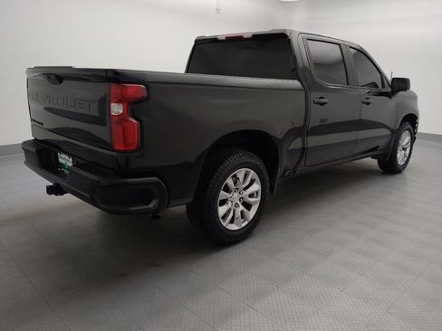Used 2022 Chevrolet Silverado 1500 Custom RWD image 10