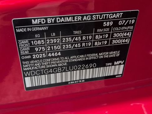 Used 2020 Mercedes-Benz GLA 250 4MATIC image 36
