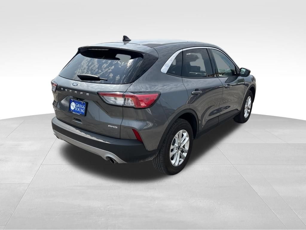 Used 2022 Ford Escape SE AWD/4WD image 7