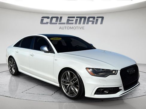 Used 2013 Audi S6 Prestige w/ Driver Assistance Pkg image 7