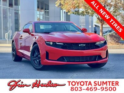 Used 2023 Chevrolet Camaro LT