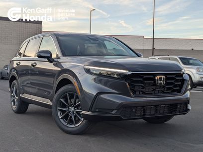 New 2026 Honda CR-V EX-L