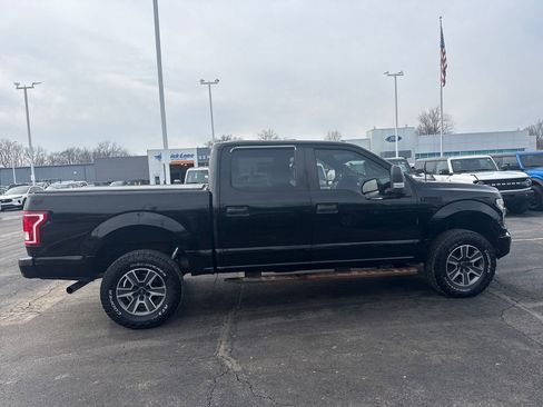 Used 2017 Ford F150 XL w/ Equipment Group 101A Mid image 6