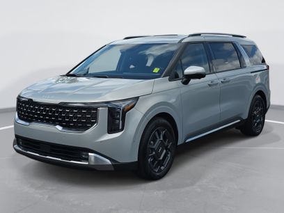 New 2026 Kia Carnival SX