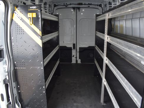 Used 2023 Ford Transit 350 148 High Roof Extended RWD image 51