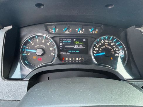 Used 2013 Ford F150 XLT w/ XLT Chrome Pkg AWD/4WD image 20