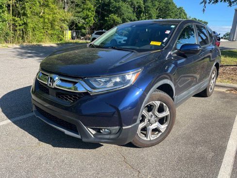 Certified 2019 Honda CR-V EX-L image 2