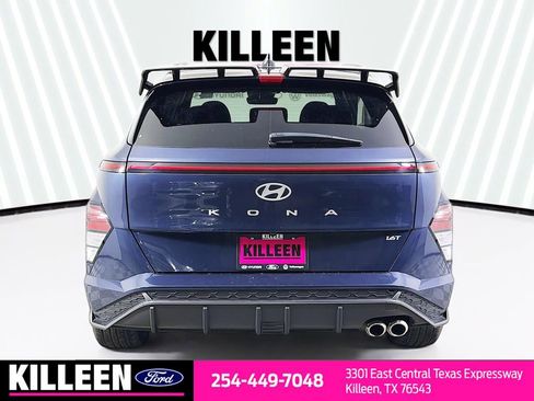 Used 2024 Hyundai Kona N Line image 7