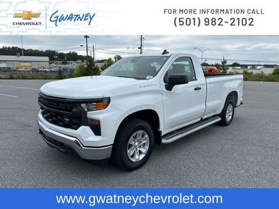 Used 2024 Chevrolet Silverado 1500 W/T w/ WT Fleet Convenience Package