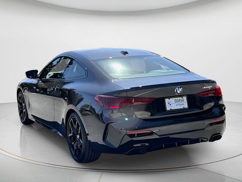 New 2026 BMW M440i Coupe w/ Premium Package RWD image 11