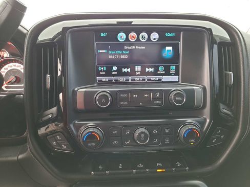 Used 2017 Chevrolet Silverado 1500 LTZ Z71 w/ LTZ Plus Package AWD/4WD image 24