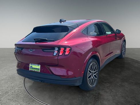 Used 2025 Ford Mustang Mach-E Premium AWD/4WD image 9