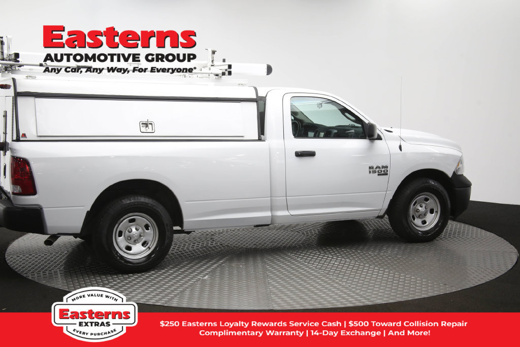 Used 2023 RAM 1500 Tradesman RWD image 40